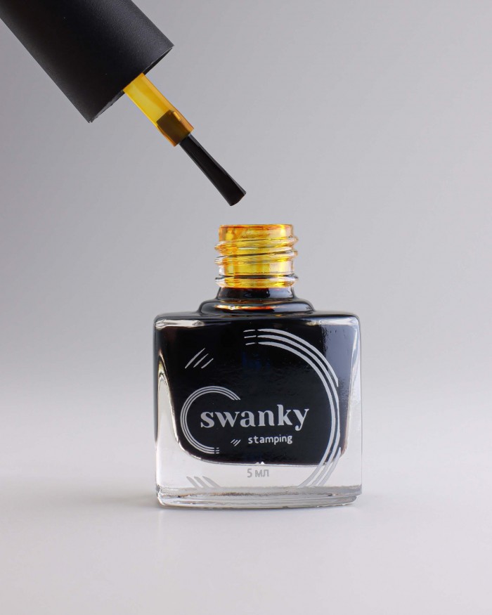 Акварельные краски Swanky Stamping желтый № 14 5ml