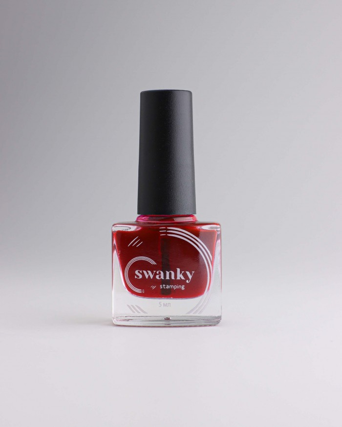 Акварельные краски Swanky Stamping розовые № 6 5ml