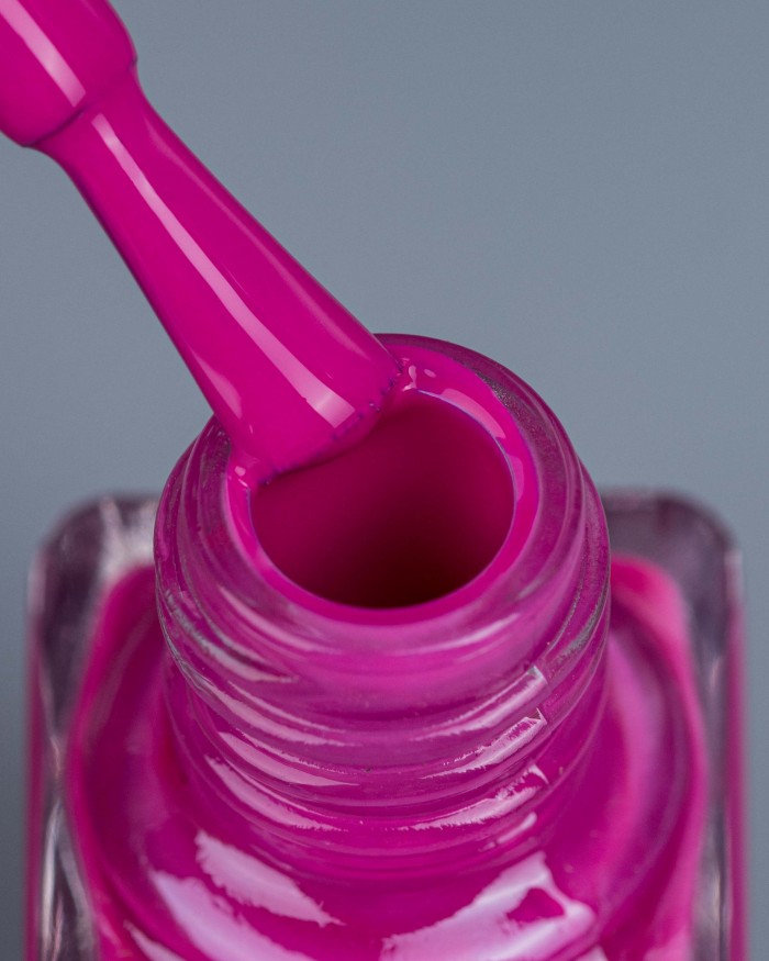 Swanky Stamping, Лак для стемпинга S05 — Розовый, 6 ml