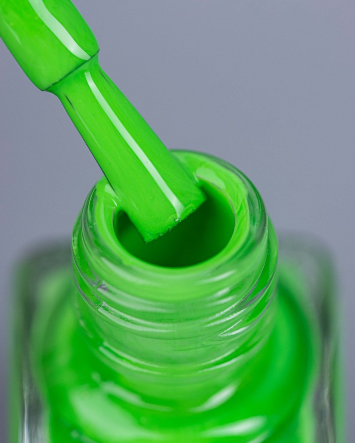 Swanky Stamping, Лак для стемпинга S15 - Неоново-зеленый, 6 ml