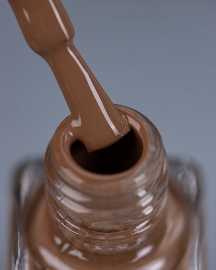 Swanky Stamping, Лак для стемпинга S36 — Молочный шоколад, 6 ml