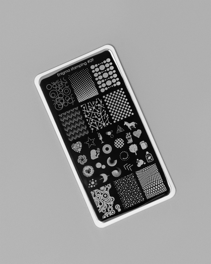 Пластины Enigma Stamping
