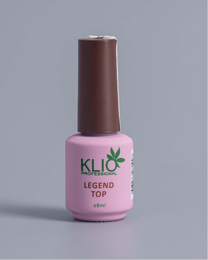 Klio Топ Legend без липкого слоя, 8 ml